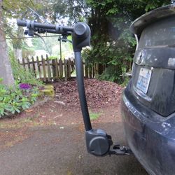 Thule apex XT 2-bike Hitch rack
