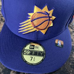 Phoenix Suns Fitted Hat