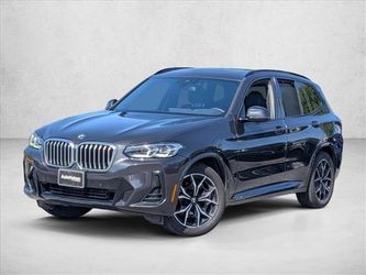 2022 BMW X3