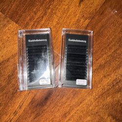 Lash Extension Trays For Classic Sets
