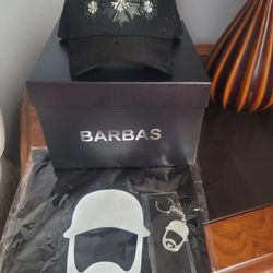 Barbas Hats Snowflake