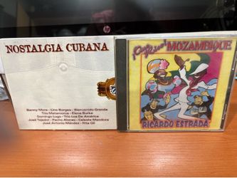 Cuban & Latin music