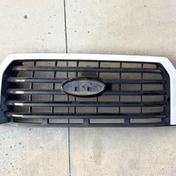 2015 - 2017 FORD F-150 F150 FRONT GRILLE OEM