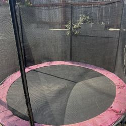 Free Trampoline 