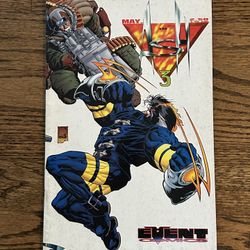 Ash #3 Event Comics May 1995