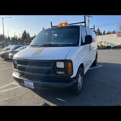 1998 Chevrolet Express