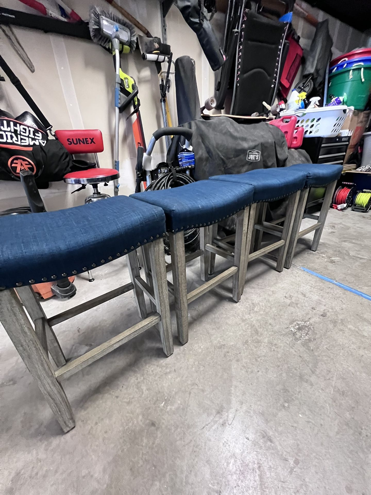 Kitchen Stools Set Of 4