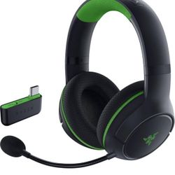 Razer Kaira HyperSpeed - Xbox Licensed - Black
