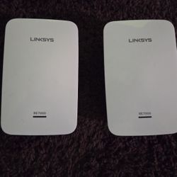 WiFi Linksys