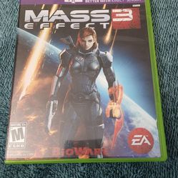 Mass Effect 3