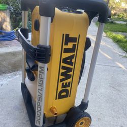 Pressure washer