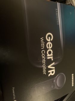 Samsung Gear Vr