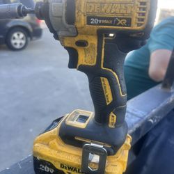 Dewalt Xr Impact
