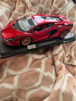 Lamborghini Sián FKP 37