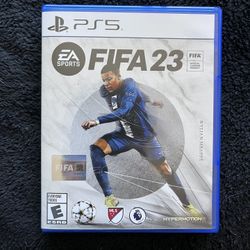 PS5 FIFA 23 Standard Edition