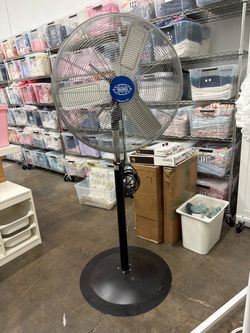 Industrial fan