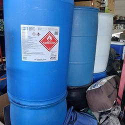 55 Gallon Drums For Sale
