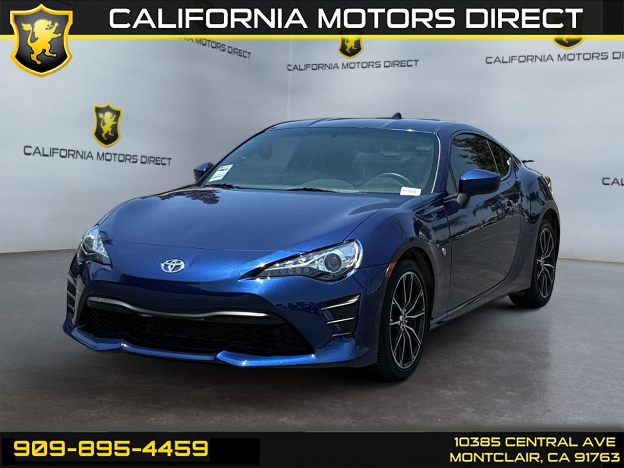 2017 Toyota 86
