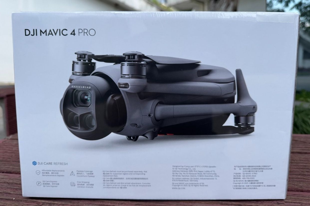 Dji Mavic 4 Pro