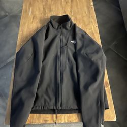 Men’s Black North Face Jacket (small)