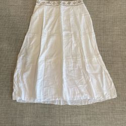 Allen B. White Skirt