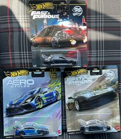 Premium Hot wheels