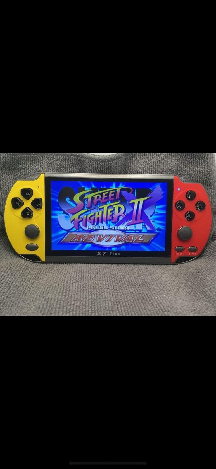 Handheld Video Game Player 5.1" 8GB Game Console Buil