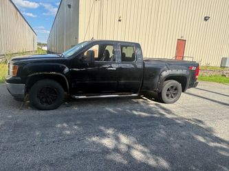 2007 GMC Sierra 1500