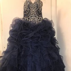 Quinceañera Dress
