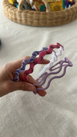 3 Pack Hair Bands 
