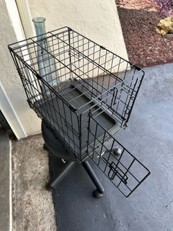 Small Dog Cage