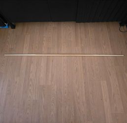 Bamboo Toothpick Bo Staff 50 inches