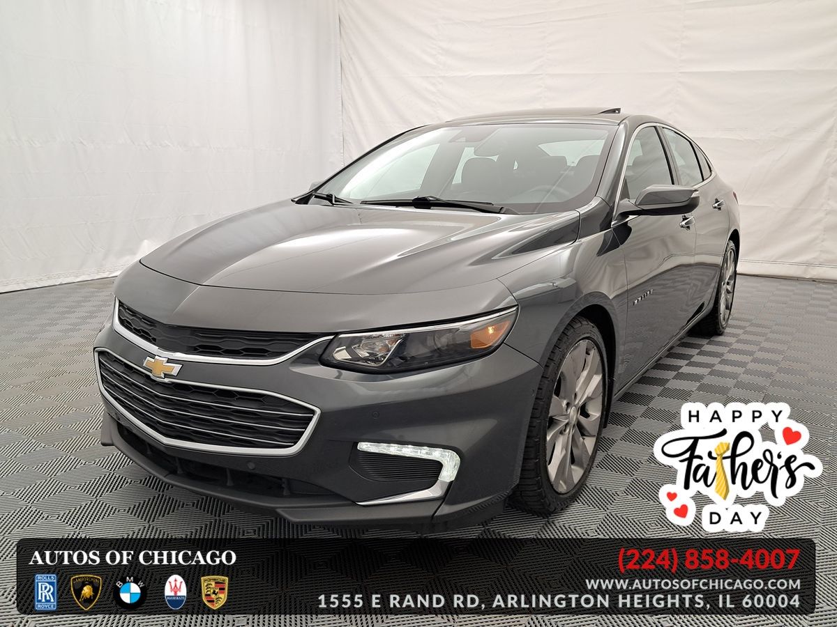 2016 Chevrolet Malibu