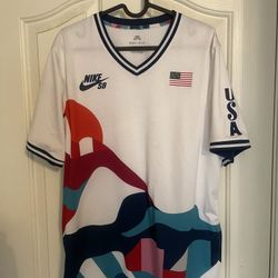 Nike SB jersey