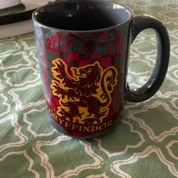 Gryffindor Harry Potter Mug