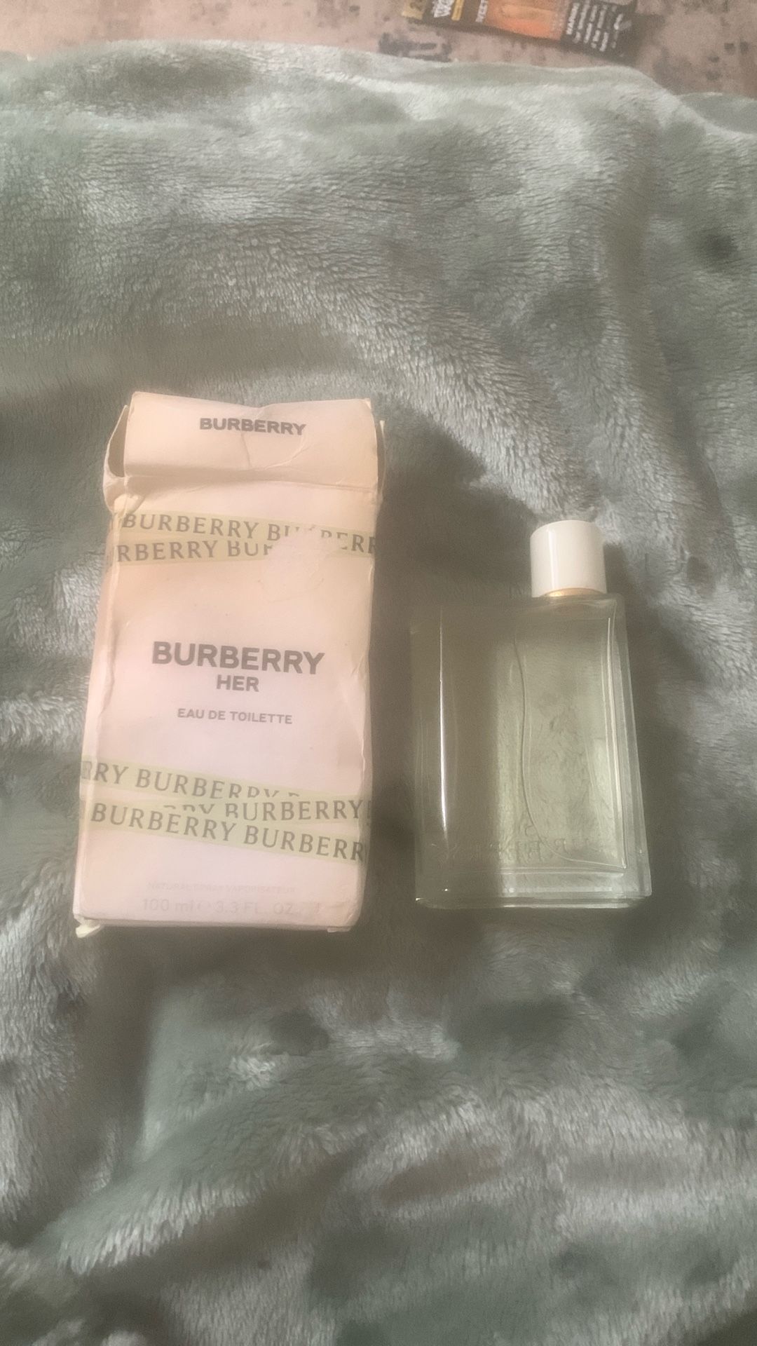 Burberry Her