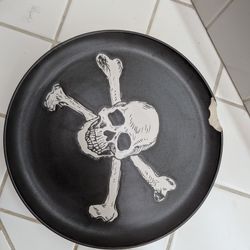 Skull Tray 