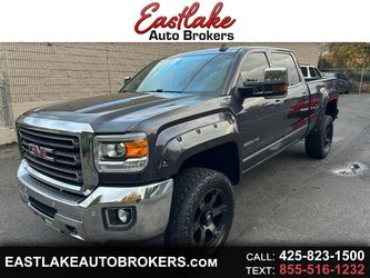 2016 GMC Sierra 2500HD