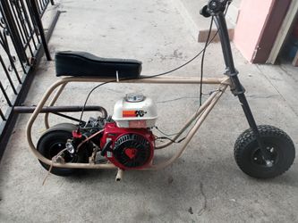 Mini Bike Go Kart