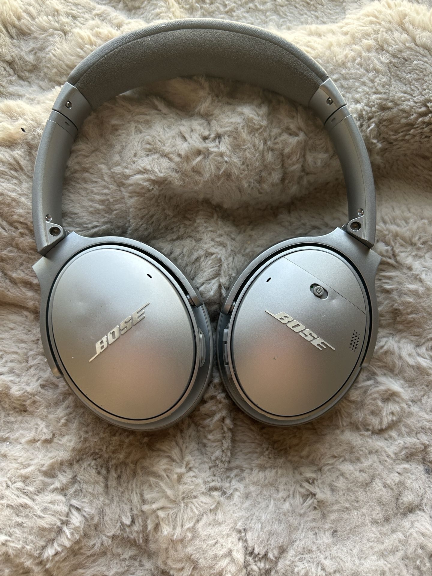 Bose Wireless Headphones