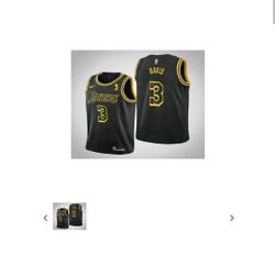 Anthony Davis #3 Jersey