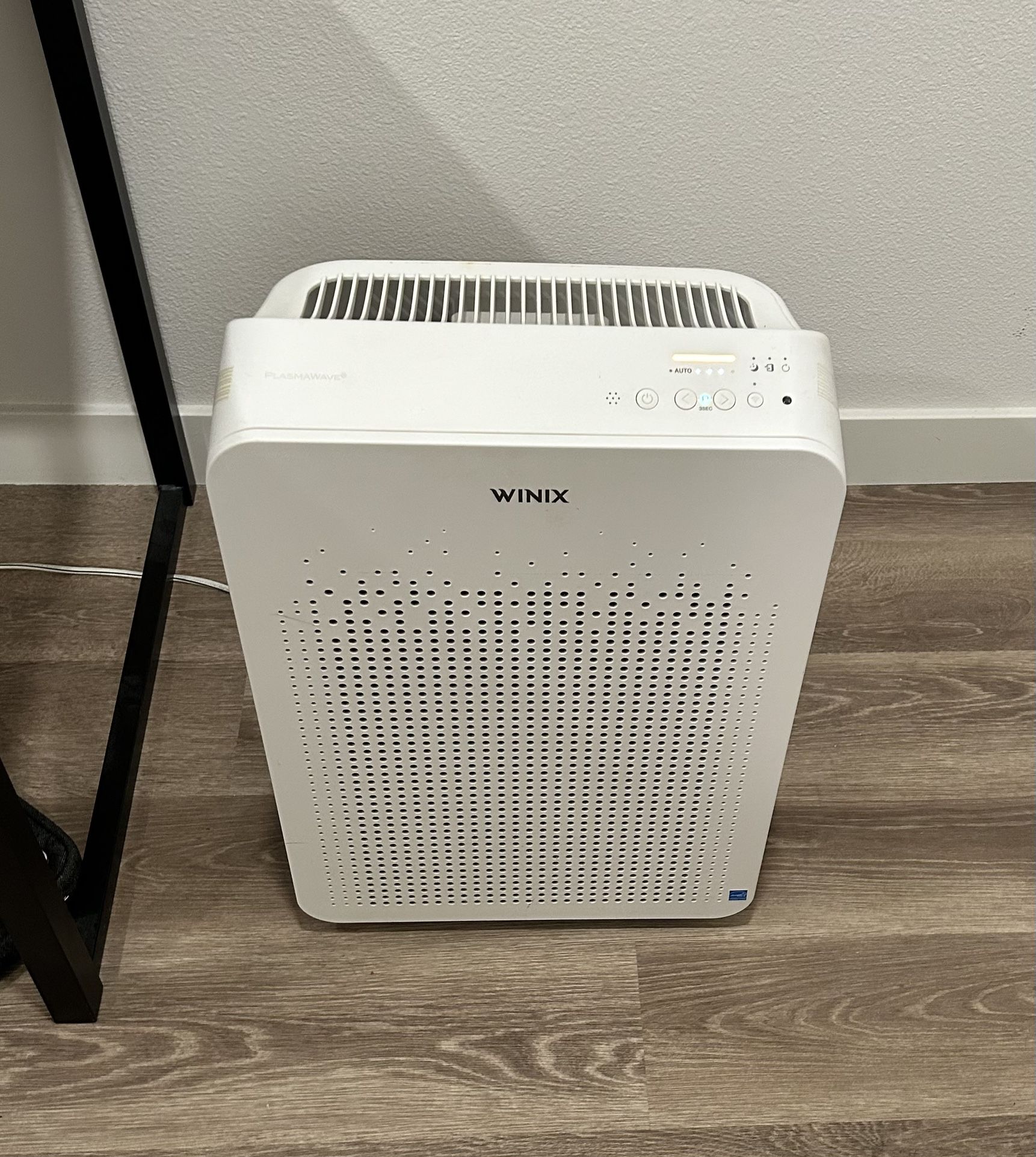 Winix C545 4-Stage True HEPA Air Purifier with WiFi & PlasmaWave® Technology