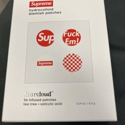 Supreme Pimple Patches 