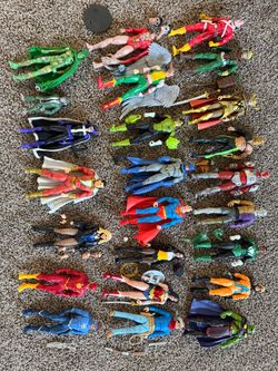 DC Multiverse Lot
