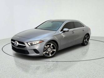 2019 Mercedes-Benz A 220