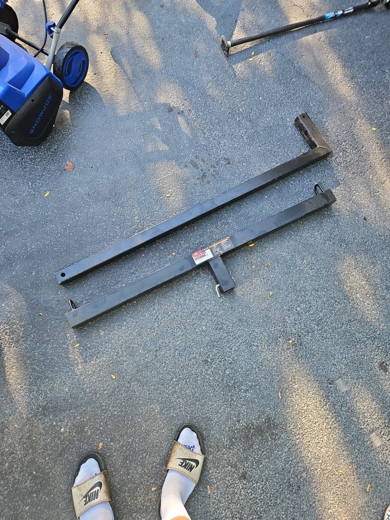 Haul Master Truck Bed Extender