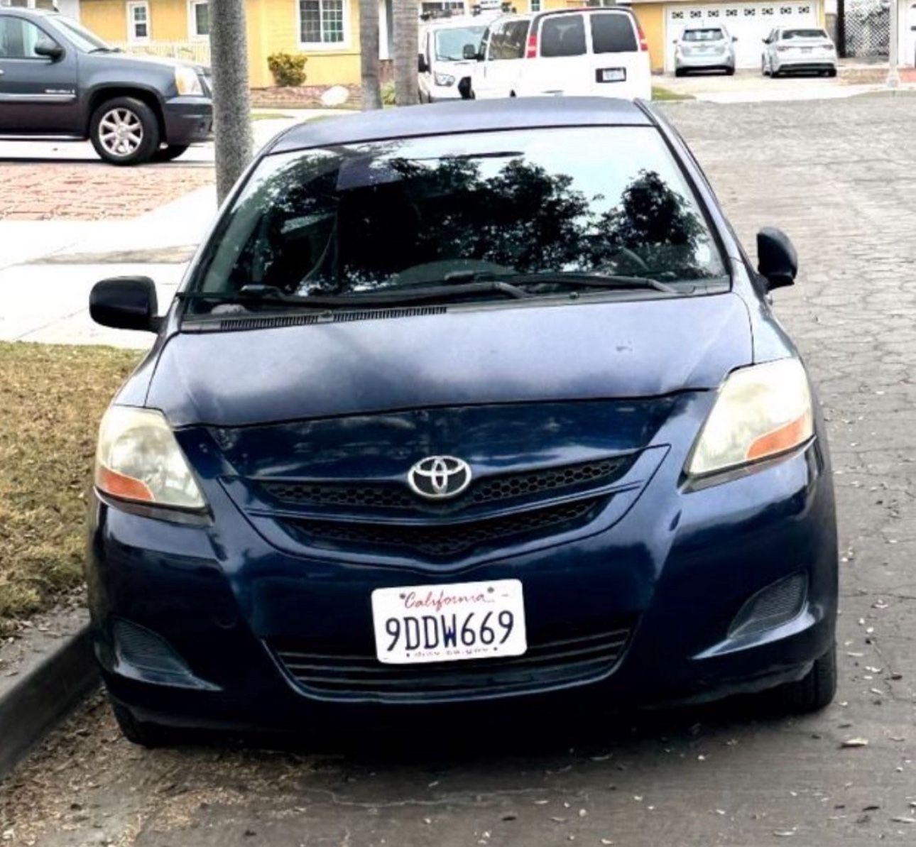 2007 Toyota Yaris