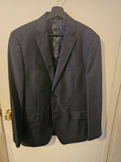Men's Pant Suit Set