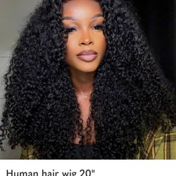 Human Hair 