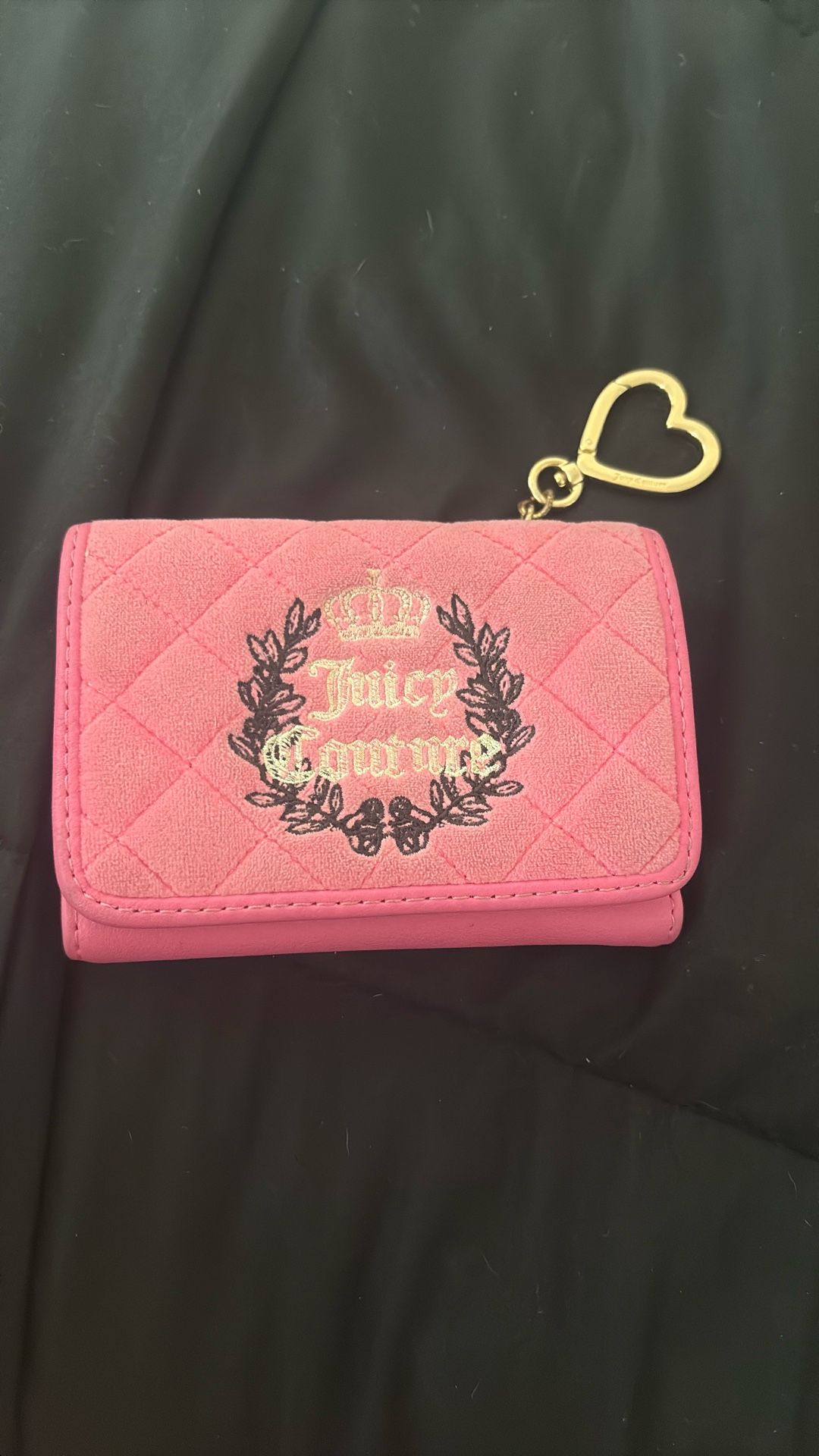 Vintage Juicy Couture Wallet